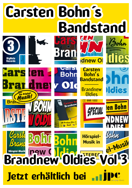 Carsten Bohn�s Bandstand LIVE