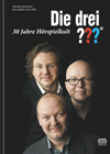(News vom 16.12.2009) Das drei ??? Kultbuch mit Autogramm.