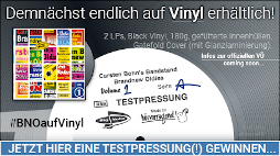 Demn�chst endlich auf Vinyl erh�ltlich!